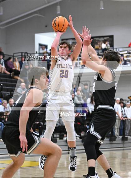 Thumbnail 3 in St. Joseph vs Bigelow photogallery.