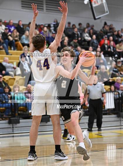 Thumbnail 2 in St. Joseph vs Bigelow photogallery.