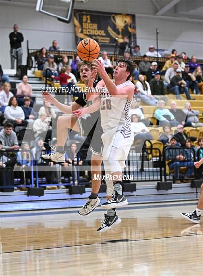 Thumbnail 2 in St. Joseph vs Bigelow photogallery.