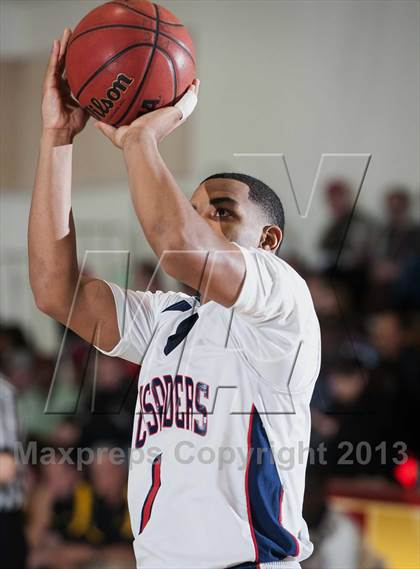 Thumbnail 1 in Hughson @ Modesto Christian photogallery.