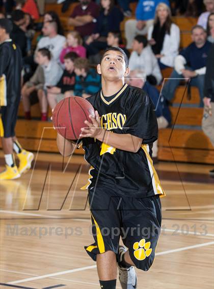 Thumbnail 1 in Hughson @ Modesto Christian photogallery.