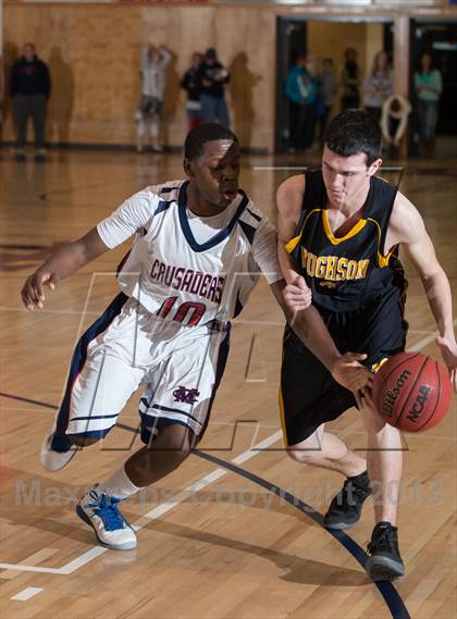 Thumbnail 1 in Hughson @ Modesto Christian photogallery.