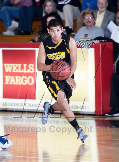 Thumbnail 3 in Hughson @ Modesto Christian photogallery.