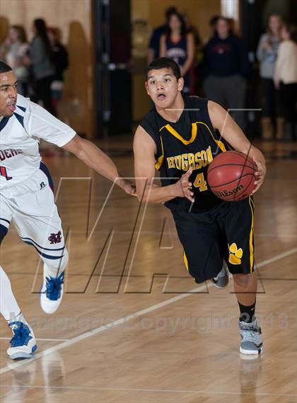 Thumbnail 2 in Hughson @ Modesto Christian photogallery.