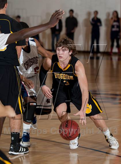 Thumbnail 3 in Hughson @ Modesto Christian photogallery.
