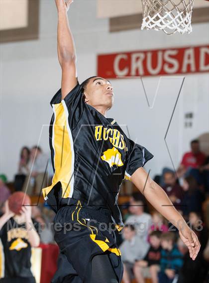 Thumbnail 3 in Hughson @ Modesto Christian photogallery.