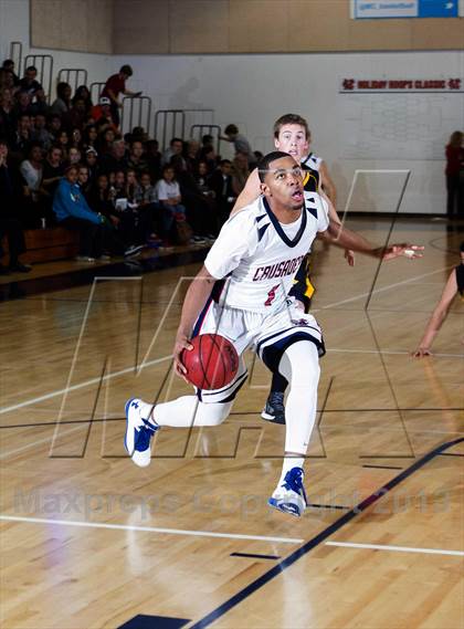Thumbnail 1 in Hughson @ Modesto Christian photogallery.