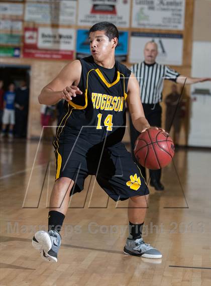 Thumbnail 2 in Hughson @ Modesto Christian photogallery.