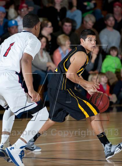 Thumbnail 3 in Hughson @ Modesto Christian photogallery.