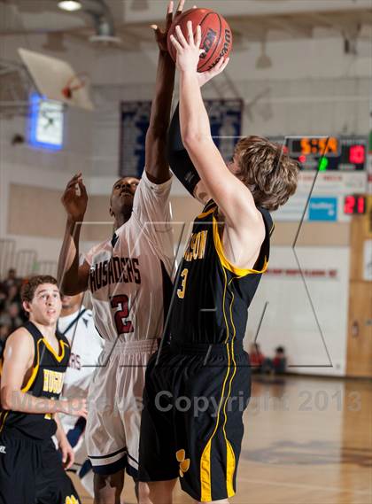 Thumbnail 3 in Hughson @ Modesto Christian photogallery.