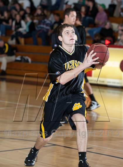 Thumbnail 3 in Hughson @ Modesto Christian photogallery.