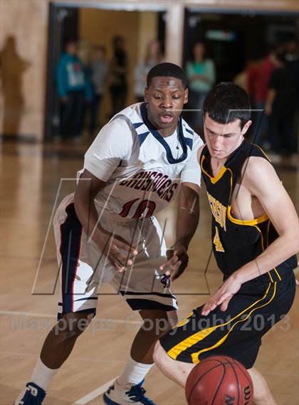 Thumbnail 3 in Hughson @ Modesto Christian photogallery.