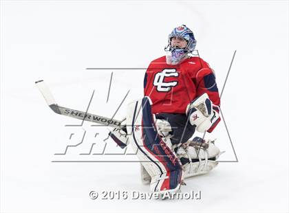 Thumbnail 1 in Reading Memorial vs. Central Catholic (MIAA Division 1A Play-In) photogallery.