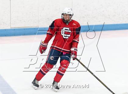 Thumbnail 1 in Reading Memorial vs. Central Catholic (MIAA Division 1A Play-In) photogallery.