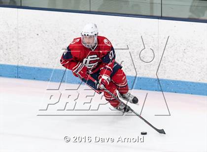 Thumbnail 1 in Reading Memorial vs. Central Catholic (MIAA Division 1A Play-In) photogallery.