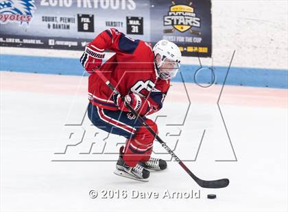 Thumbnail 1 in Reading Memorial vs. Central Catholic (MIAA Division 1A Play-In) photogallery.