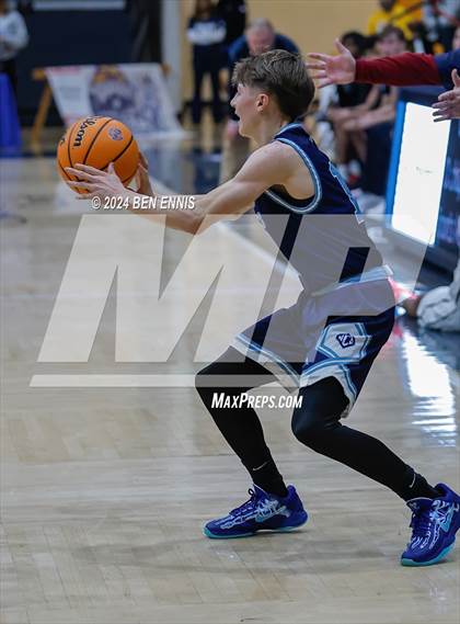 Thumbnail 1 in Woodstock vs. North Cobb Christian (Lemon Street Classic) photogallery.