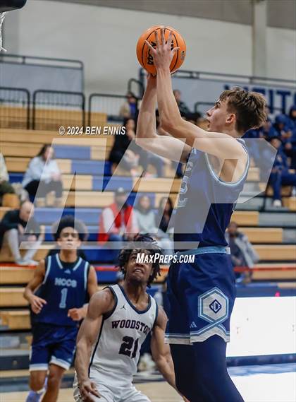 Thumbnail 1 in Woodstock vs. North Cobb Christian (Lemon Street Classic) photogallery.