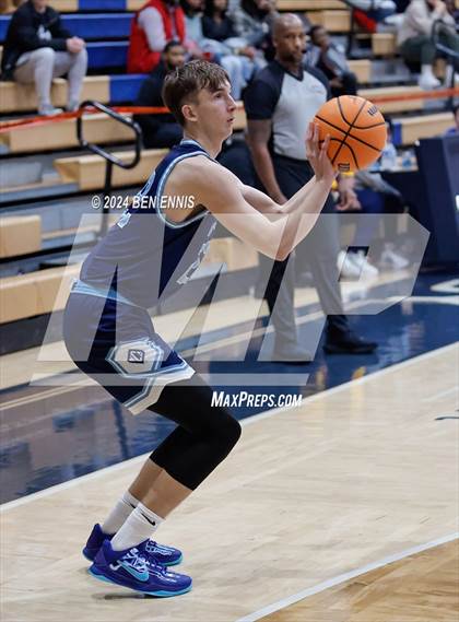 Thumbnail 1 in Woodstock vs. North Cobb Christian (Lemon Street Classic) photogallery.