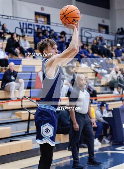 Thumbnail 2 in Woodstock vs. North Cobb Christian (Lemon Street Classic) photogallery.