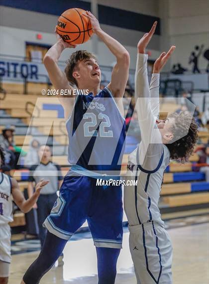 Thumbnail 1 in Woodstock vs. North Cobb Christian (Lemon Street Classic) photogallery.