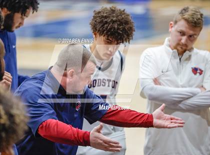 Thumbnail 3 in Woodstock vs. North Cobb Christian (Lemon Street Classic) photogallery.