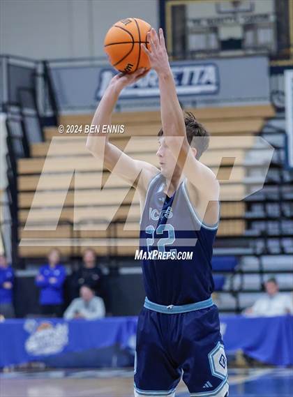 Thumbnail 1 in Woodstock vs. North Cobb Christian (Lemon Street Classic) photogallery.