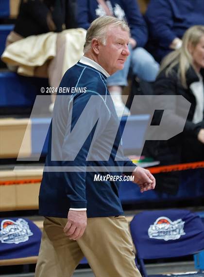 Thumbnail 2 in Woodstock vs. North Cobb Christian (Lemon Street Classic) photogallery.