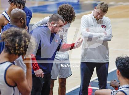 Thumbnail 2 in Woodstock vs. North Cobb Christian (Lemon Street Classic) photogallery.