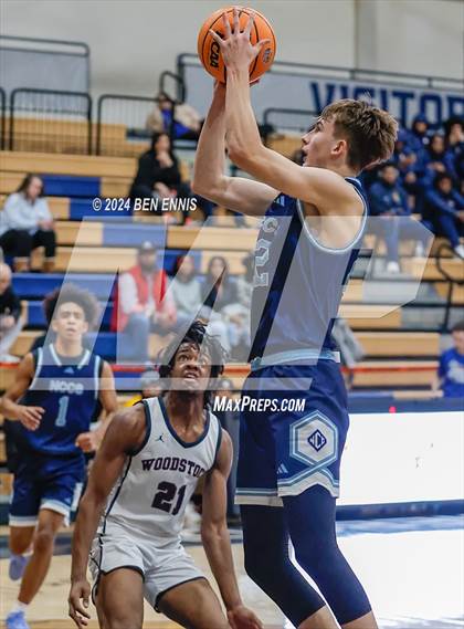 Thumbnail 2 in Woodstock vs. North Cobb Christian (Lemon Street Classic) photogallery.