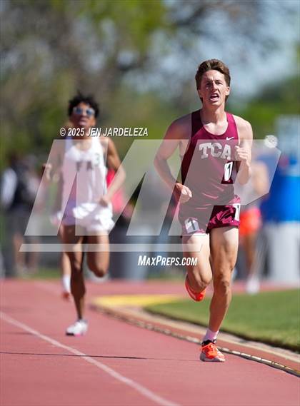 Thumbnail 2 in CHSAA Final 3A (3200 Meter) photogallery.