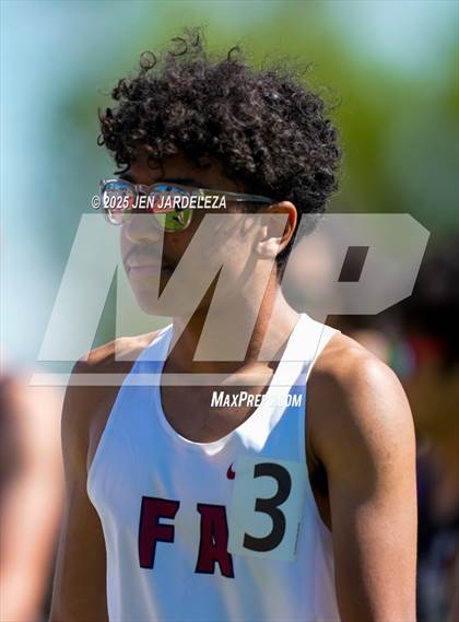 Thumbnail 2 in CHSAA Final 3A (3200 Meter) photogallery.