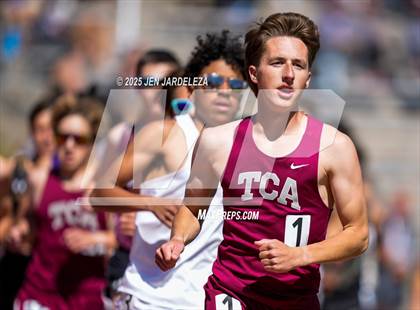Thumbnail 1 in CHSAA Final 3A (3200 Meter) photogallery.