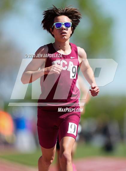 Thumbnail 2 in CHSAA Final 3A (3200 Meter) photogallery.
