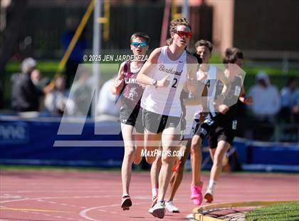Thumbnail 1 in CHSAA Final 3A (3200 Meter) photogallery.