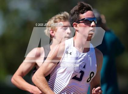 Thumbnail 1 in CHSAA Final 3A (3200 Meter) photogallery.