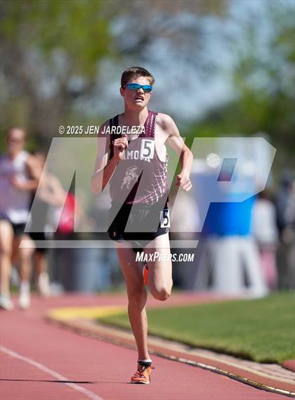 Thumbnail 1 in CHSAA Final 3A (3200 Meter) photogallery.