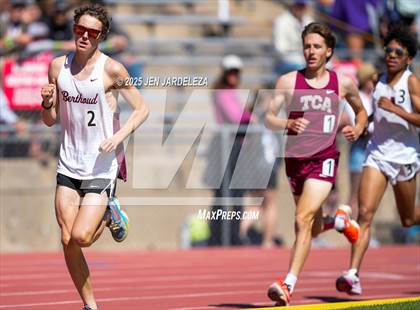 Thumbnail 1 in CHSAA Final 3A (3200 Meter) photogallery.