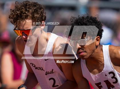 Thumbnail 2 in CHSAA Final 3A (3200 Meter) photogallery.
