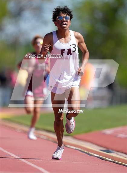 Thumbnail 1 in CHSAA Final 3A (3200 Meter) photogallery.