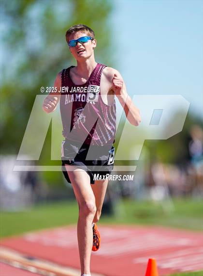 Thumbnail 1 in CHSAA Final 3A (3200 Meter) photogallery.