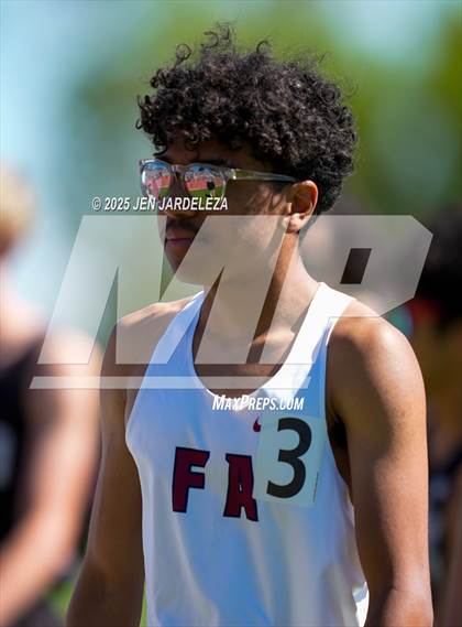 Thumbnail 1 in CHSAA Final 3A (3200 Meter) photogallery.