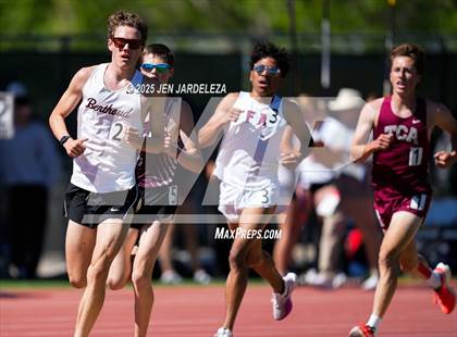 Thumbnail 1 in CHSAA Final 3A (3200 Meter) photogallery.