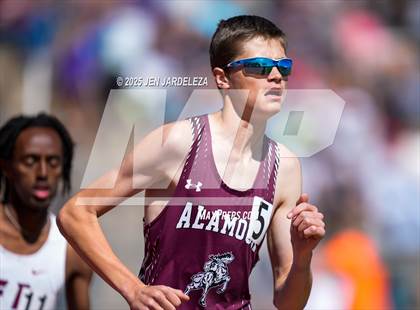 Thumbnail 2 in CHSAA Final 3A (3200 Meter) photogallery.