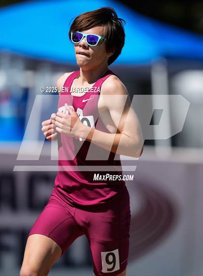 Thumbnail 1 in CHSAA Final 3A (3200 Meter) photogallery.