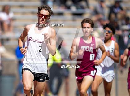 Thumbnail 2 in CHSAA Final 3A (3200 Meter) photogallery.