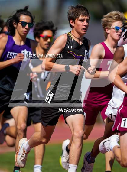 Thumbnail 1 in CHSAA Final 3A (3200 Meter) photogallery.