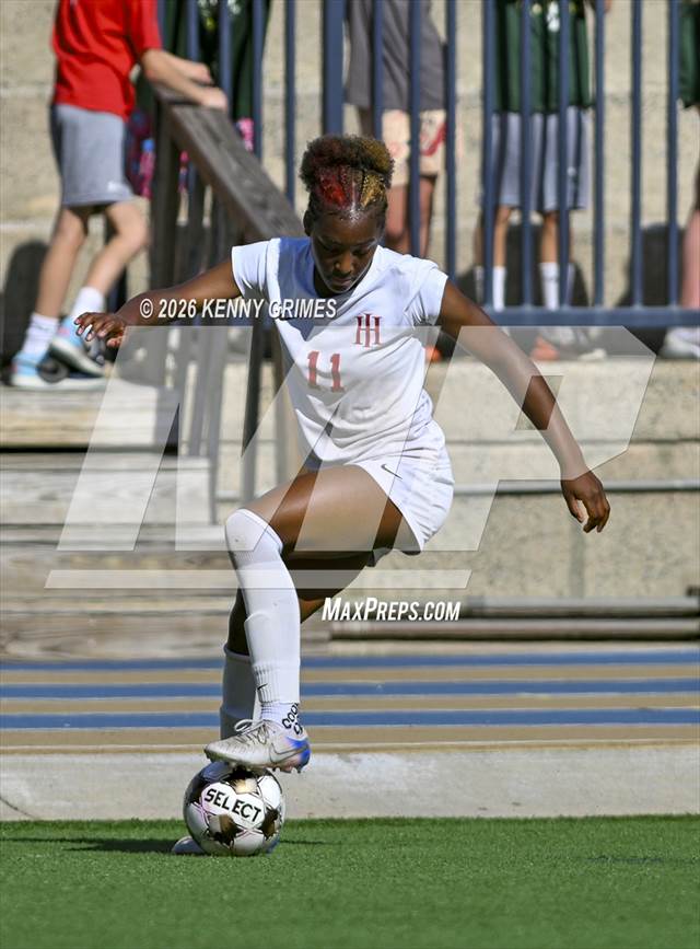 Holy Innocents Episcopal vs. Wesleyan (GHSA Private Championship)