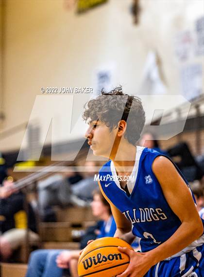 Thumbnail 1 in Sierra Lutheran vs. Smith Valley (Serpent Classic) photogallery.