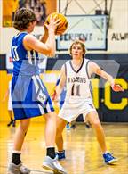 Photo from the gallery "Sierra Lutheran vs. Smith Valley (Serpent Classic)"